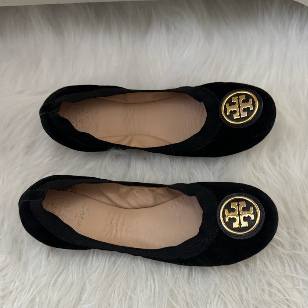Tory Burch ballet flats